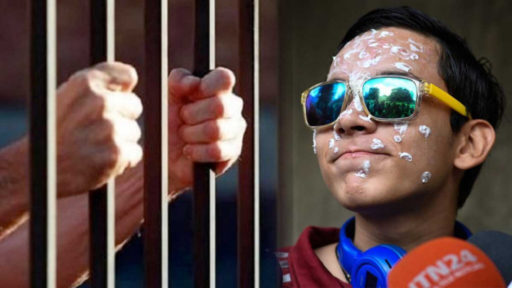 Detienen a los policías que le quitaron la vista a Rufo Chacón
