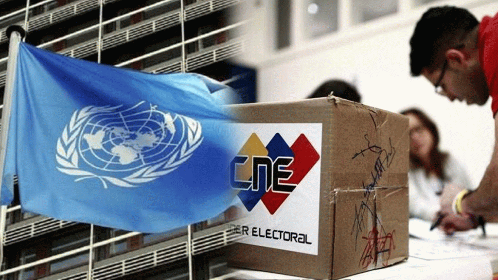 ONU enviará expertos electorales a Venezuela para las elecciones