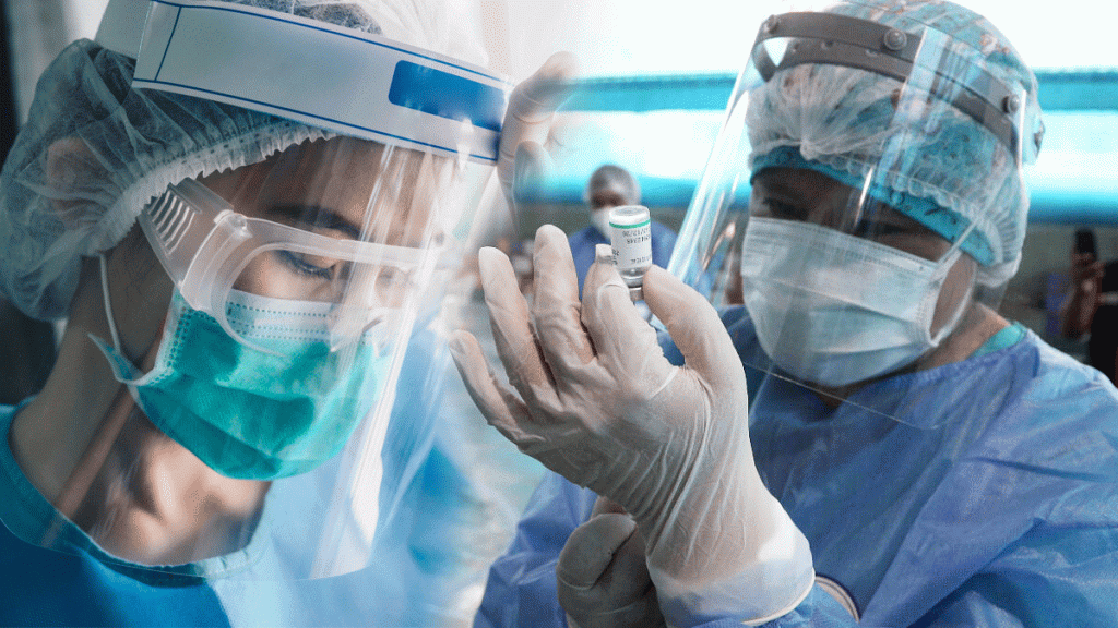 Personal médico en Venezuela delicado por contingencia sanitaria