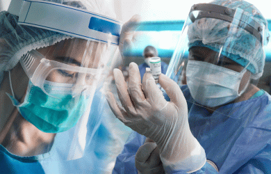 Personal médico en Venezuela delicado por contingencia sanitaria