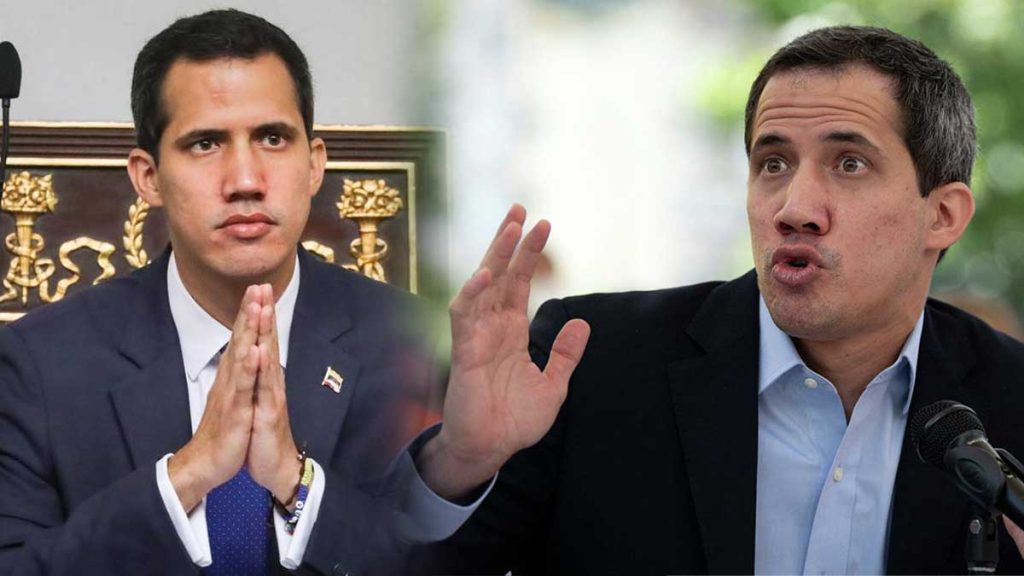Guaidó insiste con el discurso de “Buscar soluciones” para Venezuela