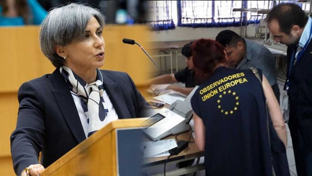 Isabel Santos revela que el informe electoral estará listo en enero