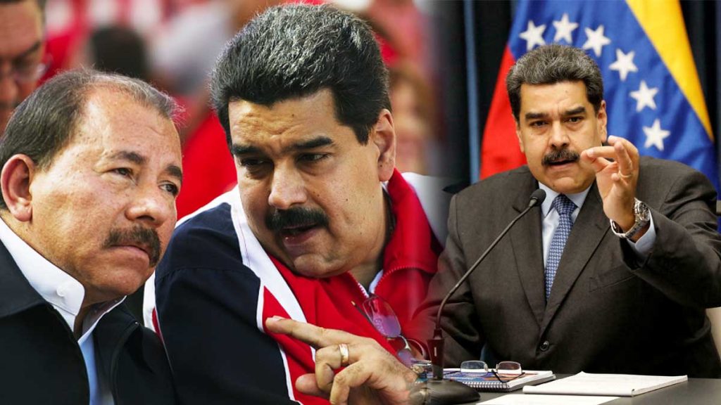 Maduro PIDE que respeten la voluntad política de Nicaragua