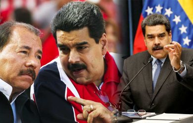 Maduro PIDE que respeten la voluntad política de Nicaragua