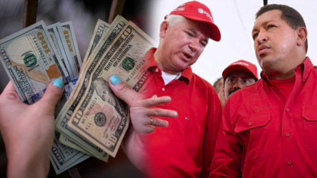 Nuevo caso de blanqueo de dinero por parte del chavismo